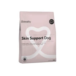 Vetality Skin Support - Hondenvoer -Premium Dierenwinkel vetality skin support dog 3 kg 117235 2000 none