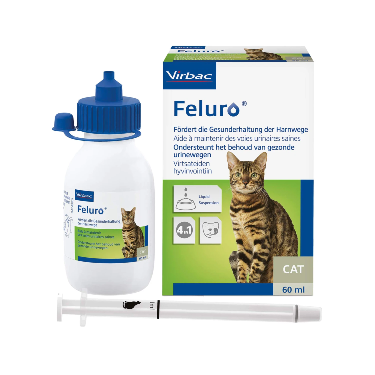 Virbac Feluro 2 Virbac Feluro - Afbeelding 2