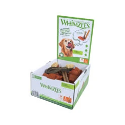 Whimzees Variety Box 17 Whimzees Variety Box -Premium Dierenwinkel whimzees variety box 176323 2000 none