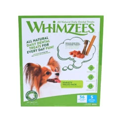 Whimzees Variety Box 16 Whimzees Variety Box -Premium Dierenwinkel whimzees variety box 176338 2000 none