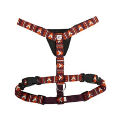Woolly Wolf - Polar Night Harness -Premium Dierenwinkel woolly wolf polar night harnas m 127621 0500 none