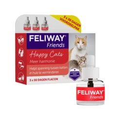 Feliway Friends -Premium Dierenwinkel yWKOziemz8fE4aM2vvPyutgytSzFwX metaRmVsaXdheS1GcmllbmRzLTN4LXJlZmlsbC5qcGc
