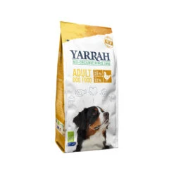 Yarrah - Droogvoer Hond Met Kip Bio -Premium Dierenwinkel yarrah droogvoer hond bio kip 1