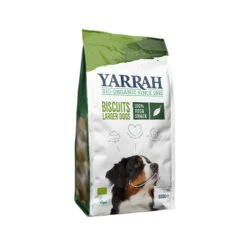 Yarrah - Hondensnack Vega Hondenkoekjes Grote Honden Bio