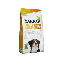Yarrah - Droogvoer Hond Met Kip Bio -Premium Dierenwinkel yarrah droogvoer hond met kip bio 179296 2000 none