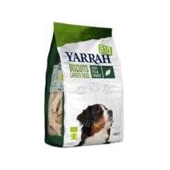 Yarrah - Hondensnack Vega Hondenkoekjes Grote Honden Bio 9 Yarrah - Hondensnack Vega Hondenkoekjes Grote Honden Bio -Premium Dierenwinkel yarrah hondensnack vega hondenkoekjes grote honden bio 198914 1000 none