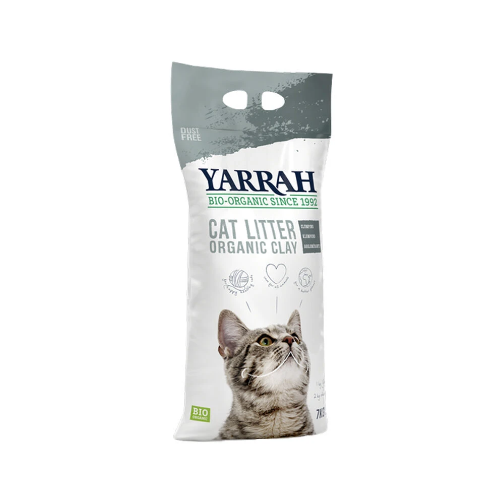 Yarrah - Kattenbakvulling Bio 3 Yarrah - Kattenbakvulling Bio - Afbeelding 3